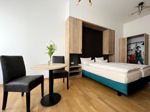 Aparthotel Altes Dresden Dresde allemagne