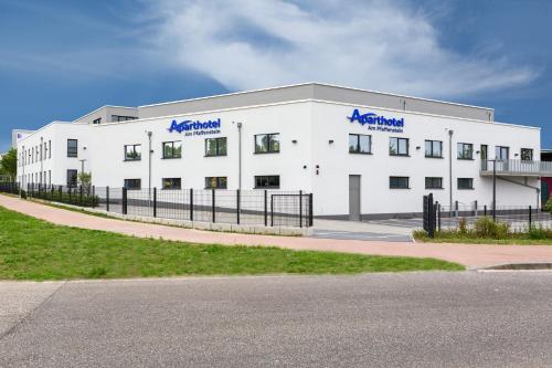 Aparthotel Am Pfaffenstein Klein-Winternheim allemagne