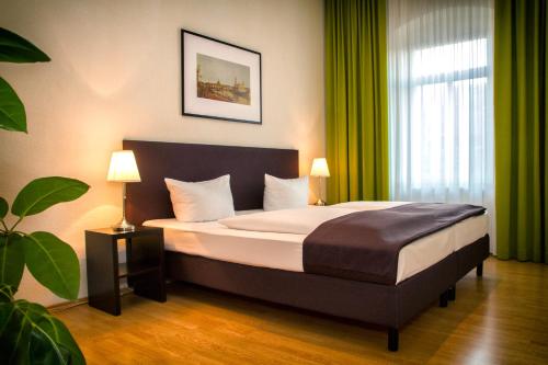 Aparthotel am Zwinger Dresde allemagne