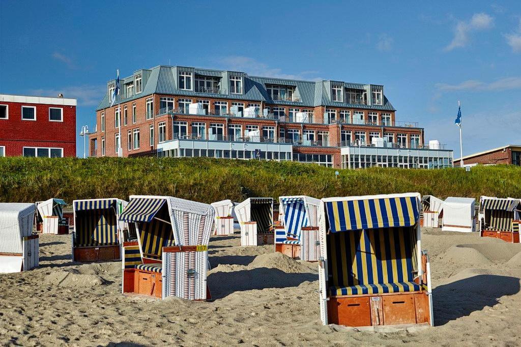 Appartement Aparthotel Anna Düne Aparthotel Anna Düne 0-01 Obere Strandpromenade  13, 26486 Wangerooge