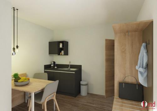 Appart'hôtel Aparthotel AVANGARD Living Daimlerstraße 8 Forchheim