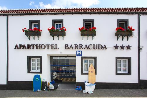 Aparthotel Barracuda Ponta Delgada portugal