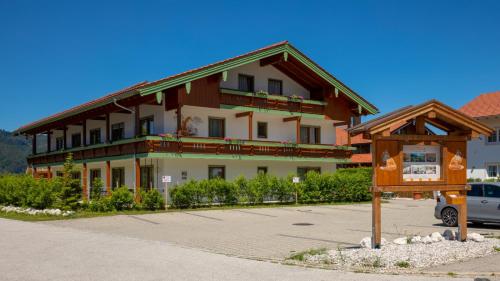 Aparthotel Chiemgaufuchs Inzell allemagne