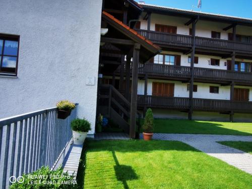 Appartement Aparthotel Chrysantihof - Mony 2 Ahornweg 2 Etage Zwiesel