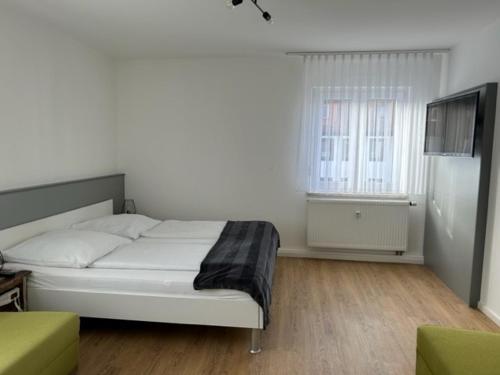 Appart'hôtel Aparthotel Gartenstadt Stauffenbergstraße 86 Bamberg