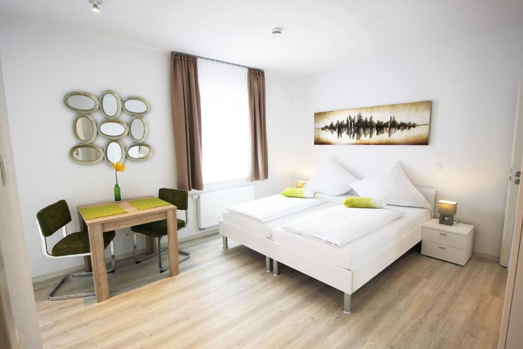 Appart'hôtel Aparthotel Gartenstadt Stauffenbergstraße 86, 96052 Bamberg