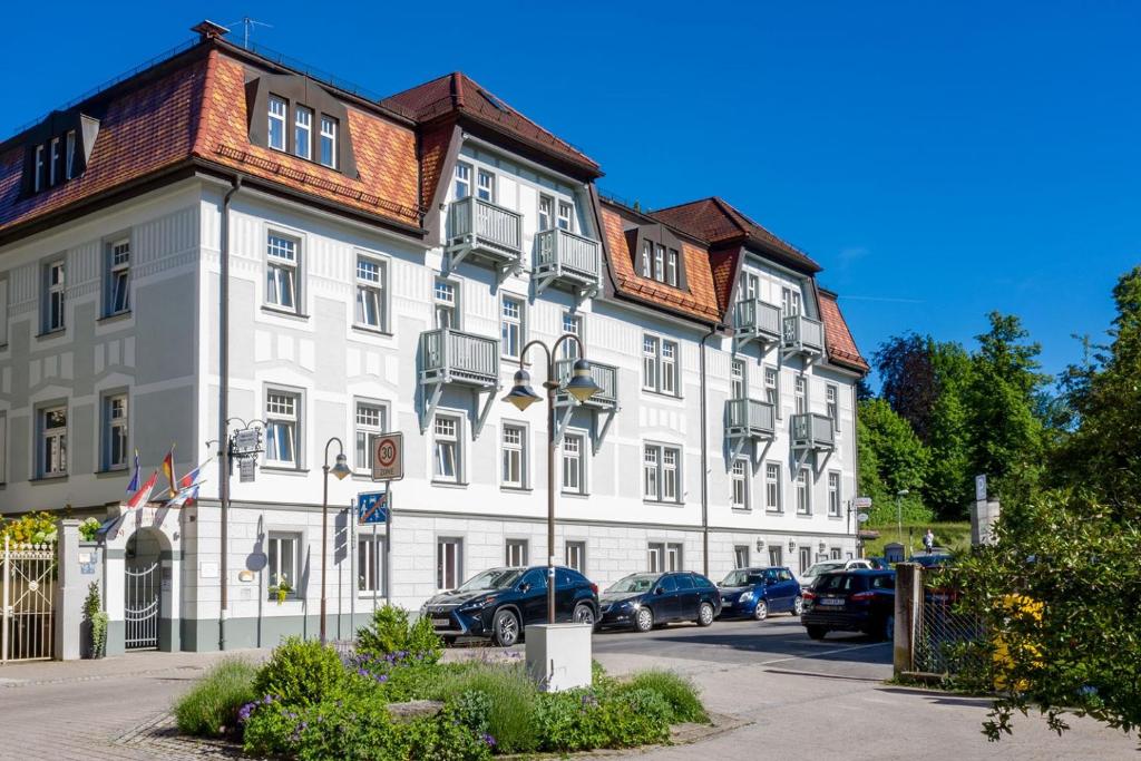 Appart'hôtel Aparthotel Hohenzollern Kurhausstraße 29, 97688 Bad Kissingen