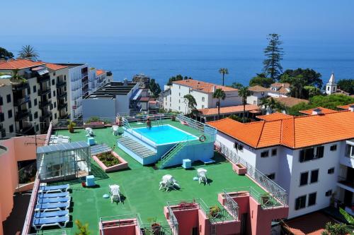 Aparthotel Imperatriz Funchal portugal