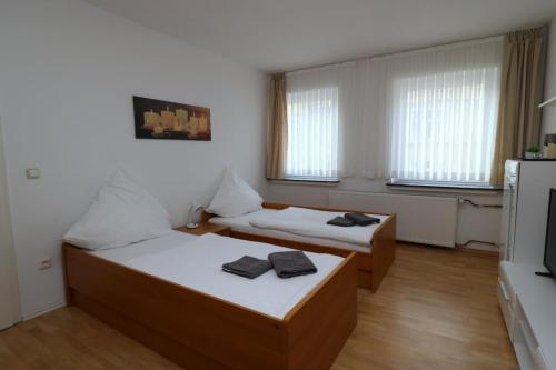 Appartement Aparthotel Kompass A 202-203 Busehofstraße 71 Essen