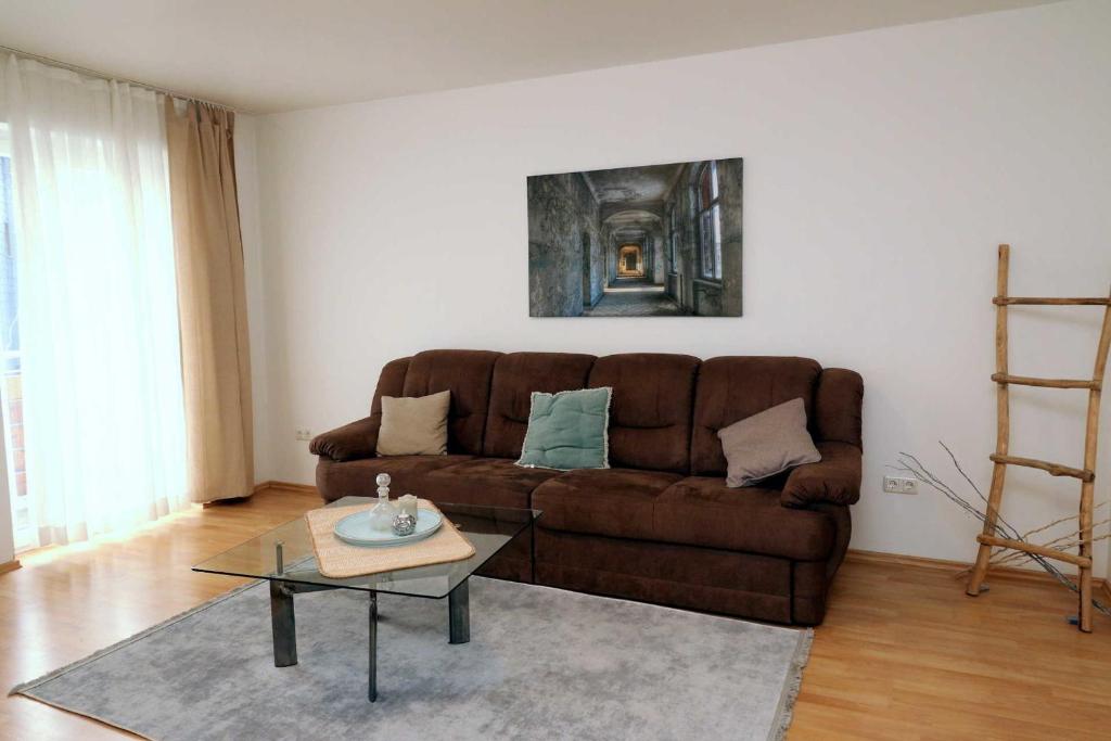 Appartement Aparthotel Kompass A 204 Busehofstraße 71, 45144 Essen