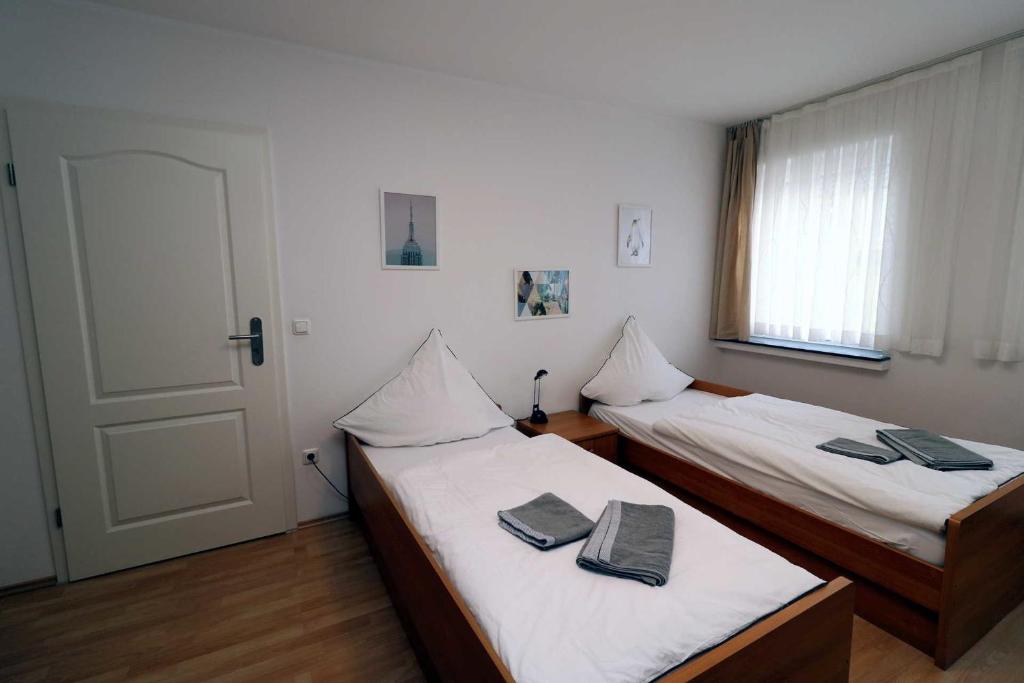 Appartement Aparthotel Kompass A 302-303 Busehofstraße 71, 45144 Essen