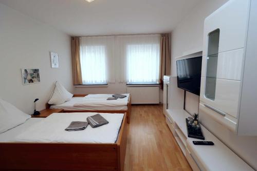 Aparthotel Kompass A 302-303 Essen allemagne