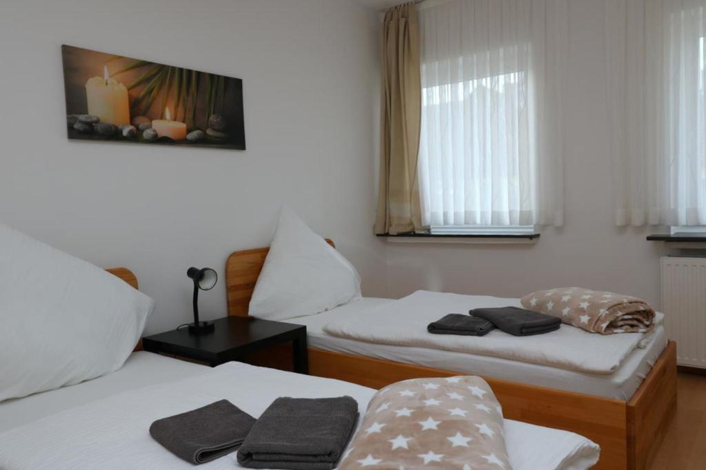 Appartement Aparthotel Kompass A 402-403 Busehofstraße 71, 45144 Essen