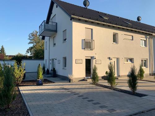 Aparthotel Sebastian Erding allemagne