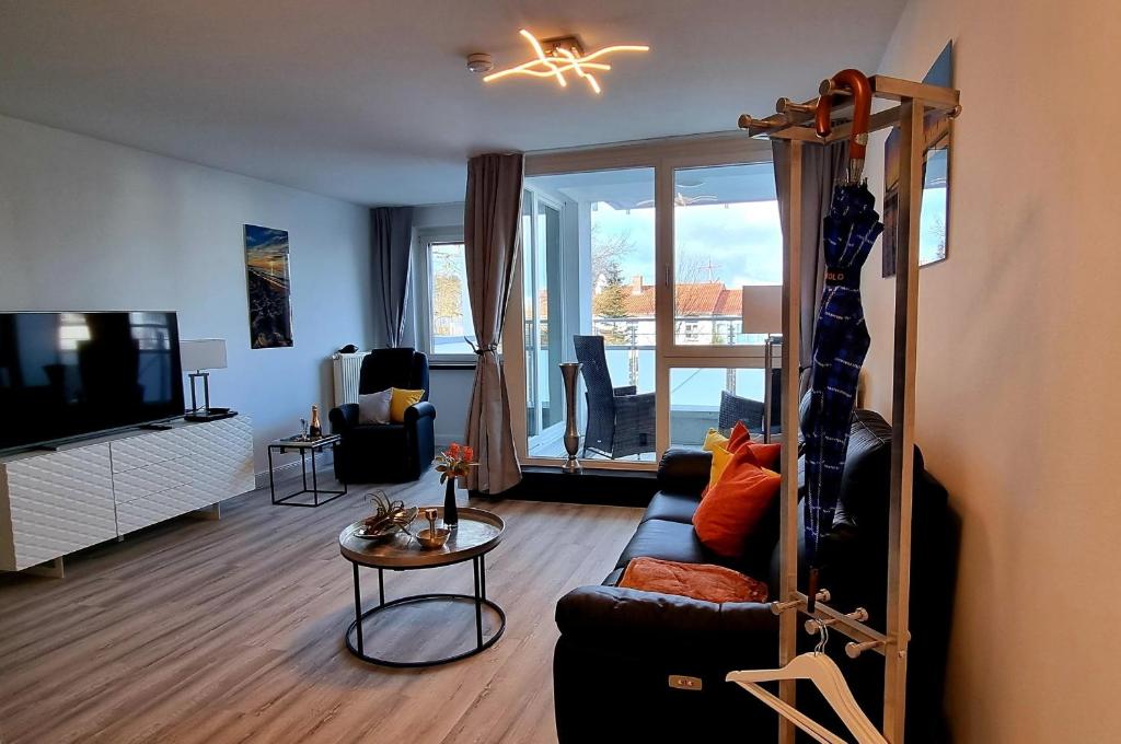 Appartement Aparthotel \ Seestraße 54, 18374 Zingst