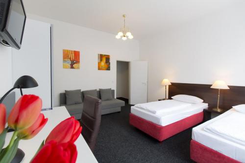 Aparthotel VEGA Berlin allemagne