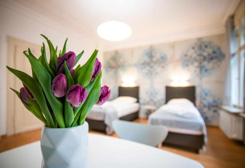 Appart'hôtel Aparthotel Villa Elon 74 Nürnberger Straße, 90762 Fürth