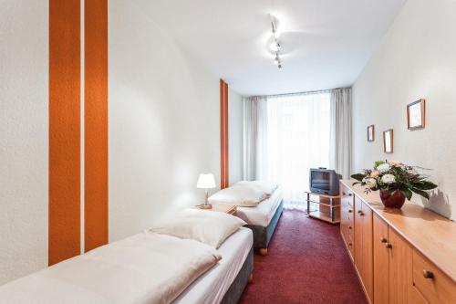 Appart'hôtel Aparthotels Münzgasse An der Frauenkirche Münzgasse 10 Dresde