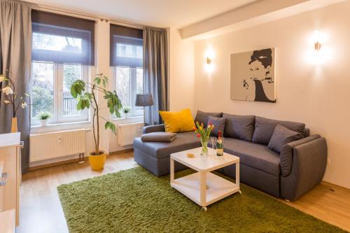 Appartement Apartment 1, Rothenburger Straße 16a Rothenburger Straße Dresde