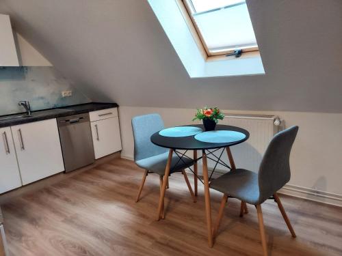 Maison d'hôtes Apartment 1 Unter den Eichen Dorfstraße 23 Tätendorf-Eppensen