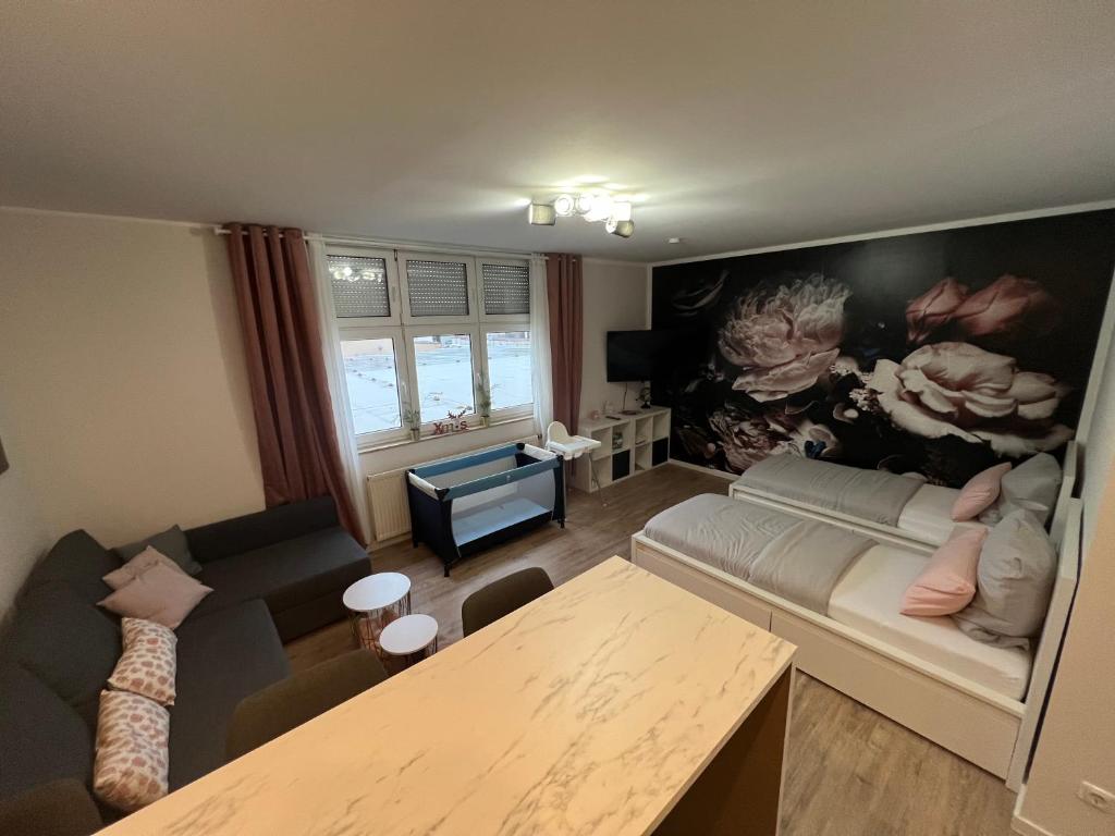 Appartement Apartment 11 51 Friedenstraße, 39288 Burg bei Magdeburg