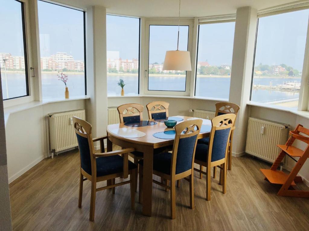 Appartement Apartment 113 Südstrand 90, 26382 Wilhelmshaven