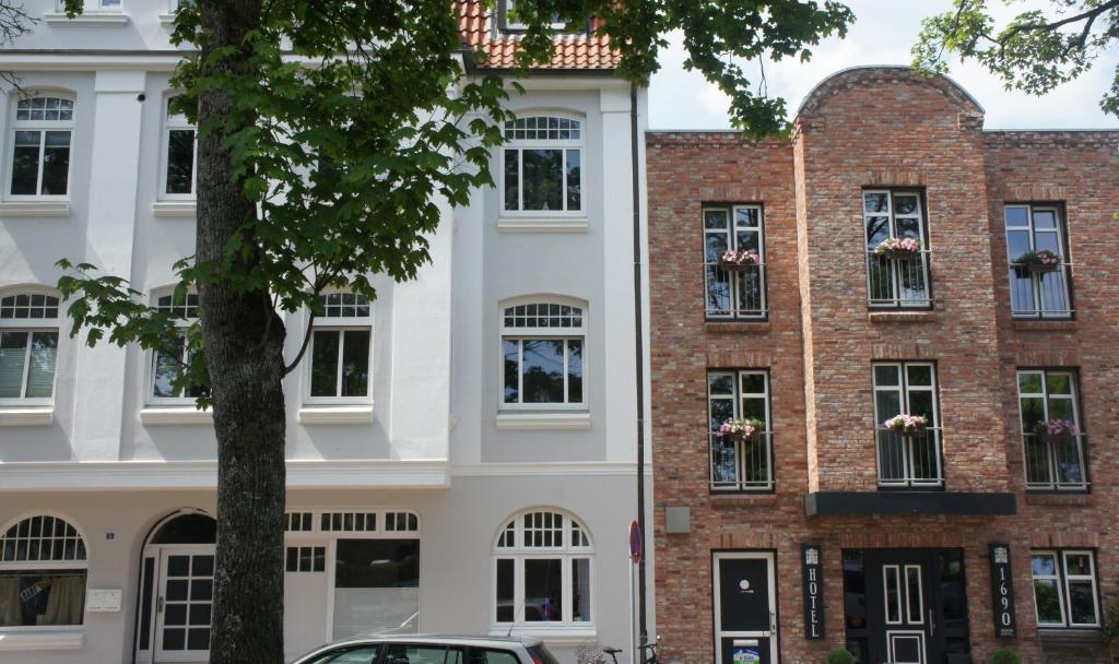 Appartements Apartment 1690 Herrenstraße 4 - 5, 24768 Rendsburg