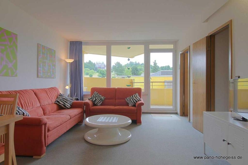 Appartement Apartment 228 Am Kurpark 3 - 2. OG Osten, 38700 Hohegeiss