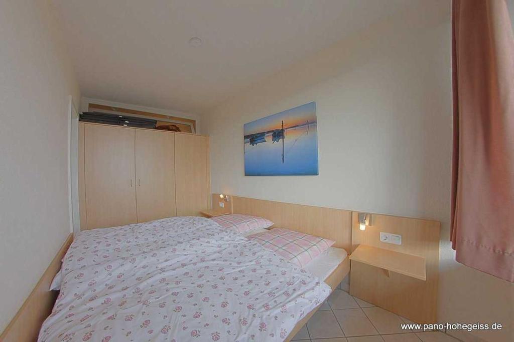 Appartement Apartment 254 Am Kurpark 3 - 5. OG Süden, 38700 Hohegeiss