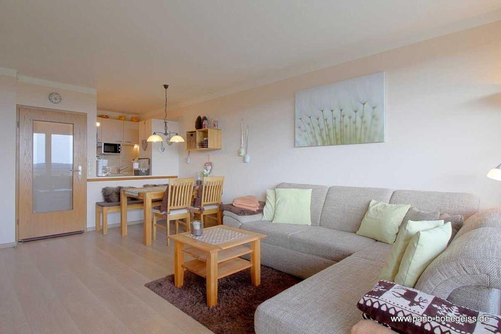 Appartement Apartment 265 Am Kurpark 3 - 6. OG Süden, 38700 Hohegeiss