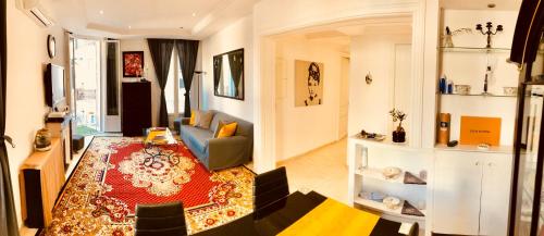 Appartement Apartment 3 Pieces 7 Rue Docteur Calmette Cannes