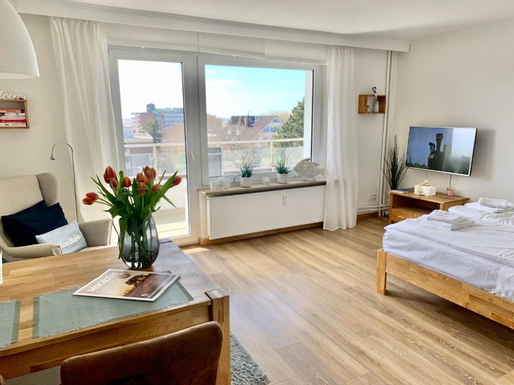 Appartement Apartment 31 im Haus Dünenbake Zur Dünenbarke 5, 25826 Sankt Peter-Ording