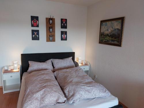 Apartment 365 mit Sauna, Schwimmbad und Fitness Schönwald allemagne