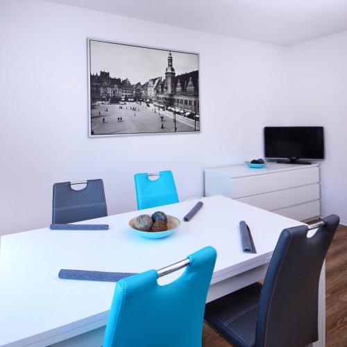 Appartement Apartment 39 35 Friedrich-Ebert-Straße Böhlen