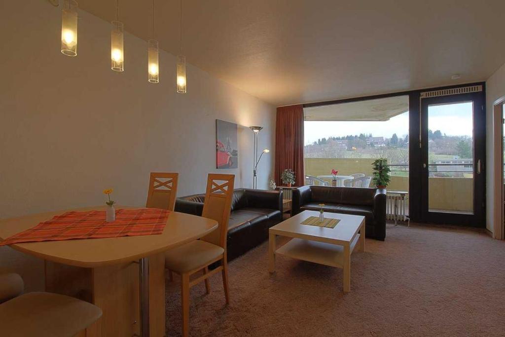 Appartement Apartment 428 Am Kurpark 3 - 2. OG Osten, 38700 Hohegeiss