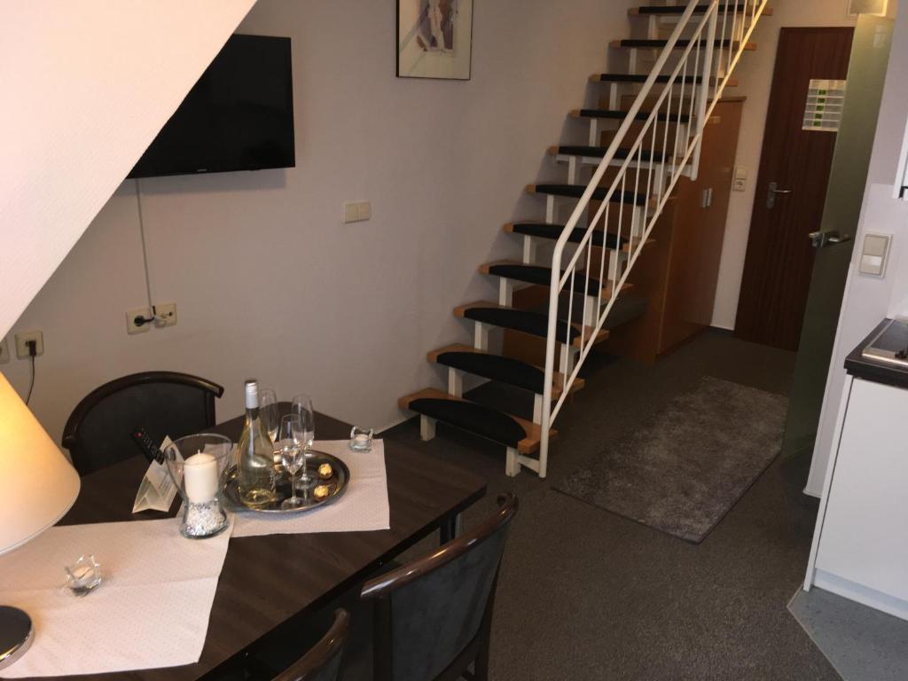 Appart'hôtel Apartment 47 Hirsauerstraße 10, 71063 Sindelfingen