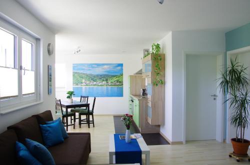 Appartement Apartment 541 Am Rebenhang 79a Lorch am Rhein