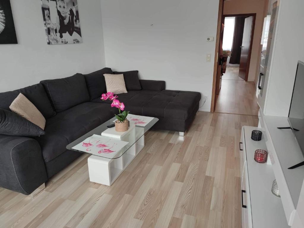 Appartement Apartment 55 I Cental Hof I WiFi I TV Blücherstraße 2, 95030 Hof