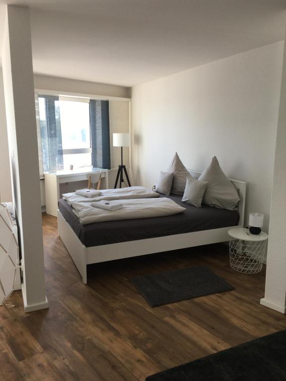 Appartement Apartment 6, OG 3 Wikingeck 5 Wikingturm, 24837 Schleswig