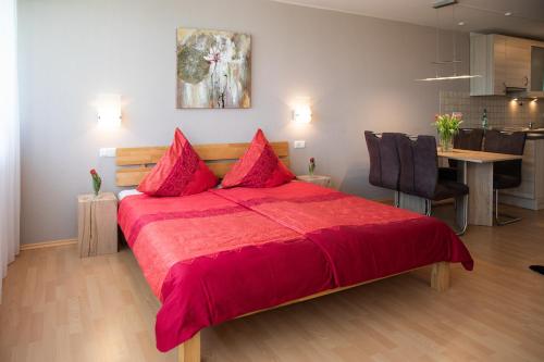 Appartement Apartment \ 73 Panoramastraße Oberteuringen