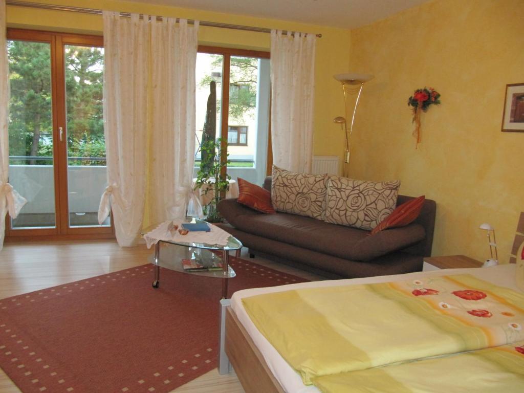 Appartement Apartment Abendstille Birkengraben12, 96052 Bamberg