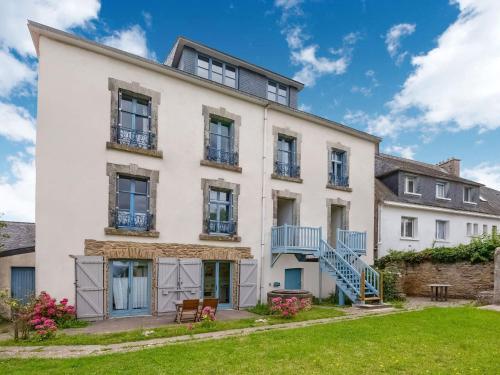 Apartment about 100 metres from the Atlantic Ocean to the south of Brittany Le Pouldu france