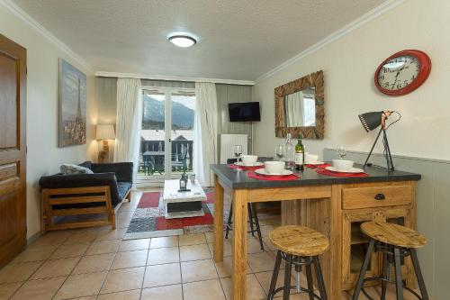 Apartment Aiglons Chamonix-Mont-Blanc france