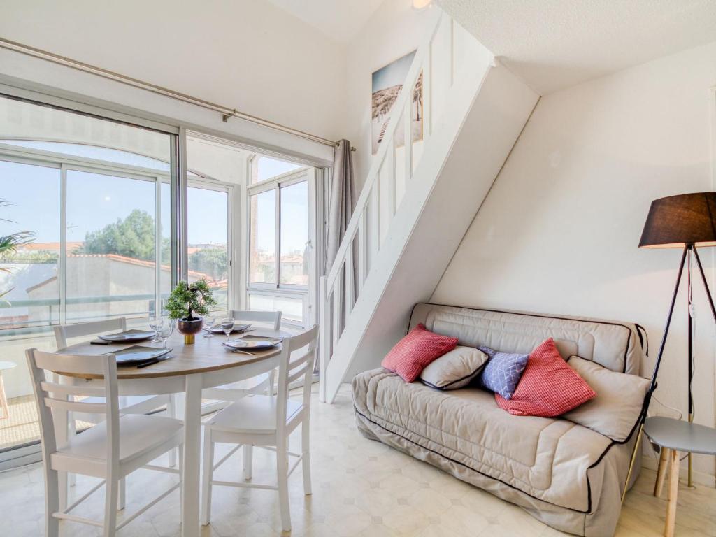 Appartement Apartment Aigue Marine , 66140 Canet-en-Roussillon