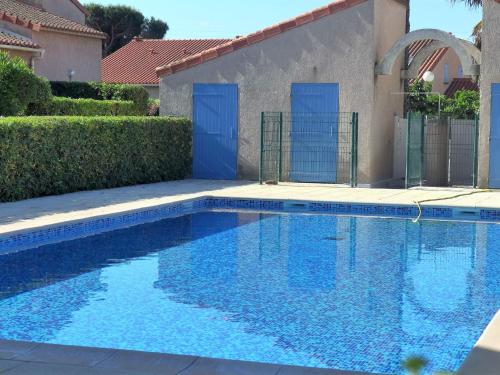 Apartment Aigue Marine Canet-en-Roussillon france