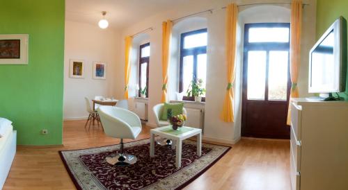 Appartements Apartment Alaune Bischofsweg 52 Dresde