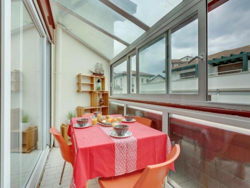 Appartement Apartment Albarade  Saint-Jean-de-Luz