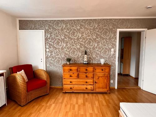 Appartement Apartment Alexandra 87 Hauptstraße Obergeschoss Malterdingen