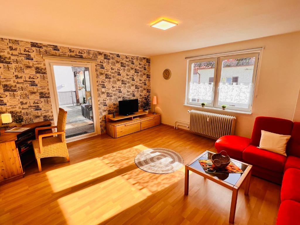 Appartement Apartment Alexandra 87 Hauptstraße Obergeschoss, 79364 Malterdingen