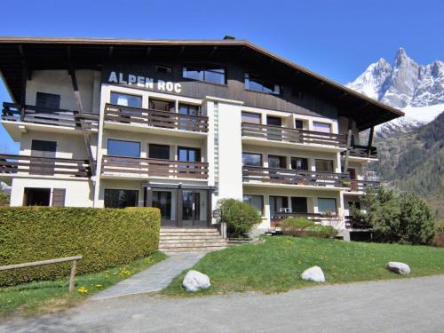 Apartment Alpen Roc Chamonix-Mont-Blanc france